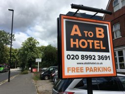 A to B Hotel